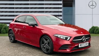 Mercedes-Benz A-Class A200 AMG Line Executive 5dr Auto Petrol Hatchback